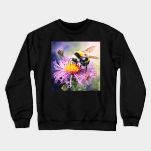 Little Bumble Crewneck Sweatshirt